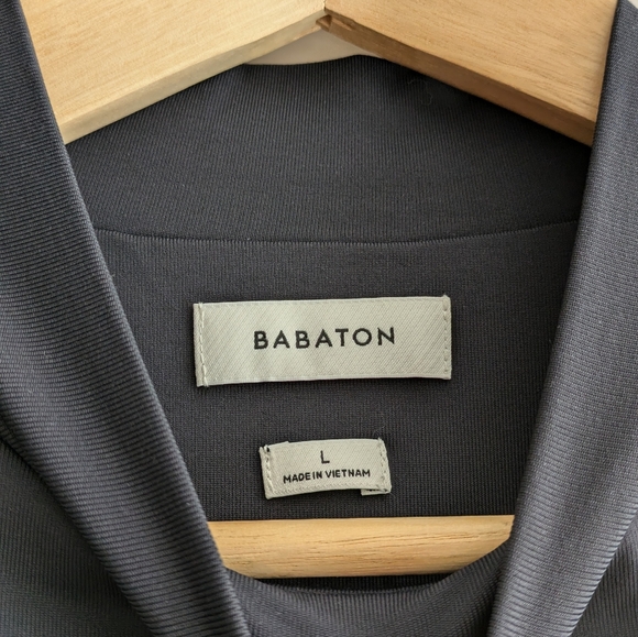 Babaton Contour Mockneck Mini Dress - Picture 8 of 12